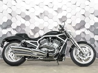 2007 Harley-Davidson V-Rod, чёрный, 969000 рублей, вид 3