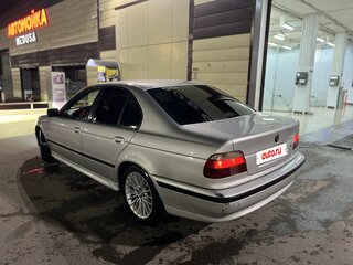 2000 BMW 5 серии 530d IV (E39), серебристый, 830000 рублей, вид 5