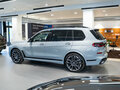 2025 BMW X7 40d I (G07) Рестайлинг, серый - вид 7