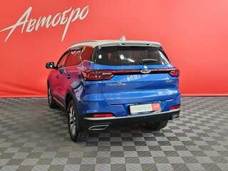 2020 Chery Tiggo 7 Pro I, синий, 1395000 рублей, вид 3