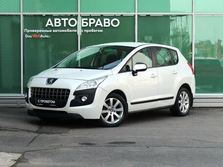 Peugeot 3008 I
