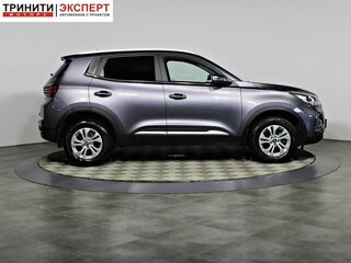 2024 Chery Tiggo 4 Pro I, серый, 1647000 рублей, вид 4