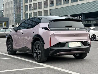 2024 Zeekr X I, розовый, 4698000 рублей, вид 4