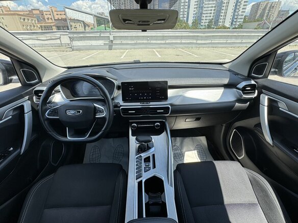 2023 Belgee X50, чёрный, 1150000 рублей - вид 9