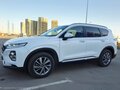 2019 Hyundai Santa Fe IV, белый, 3150000 рублей - вид 2
