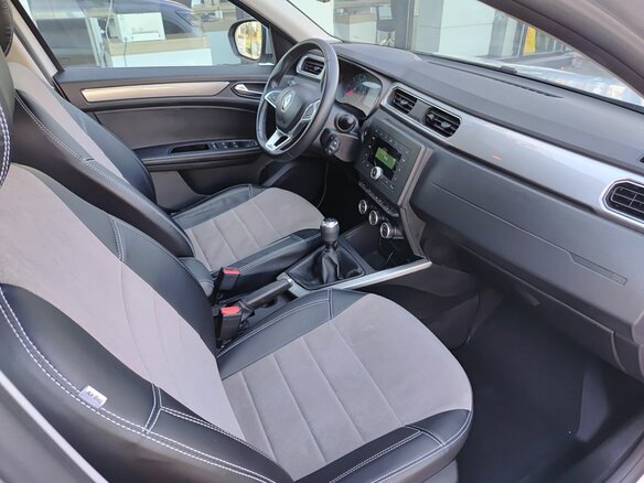 2021 Renault Arkana I, серый, 1605000 рублей - вид 10