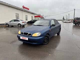 2011 ЗАЗ Chance, синий, 108000 рублей, вид 1