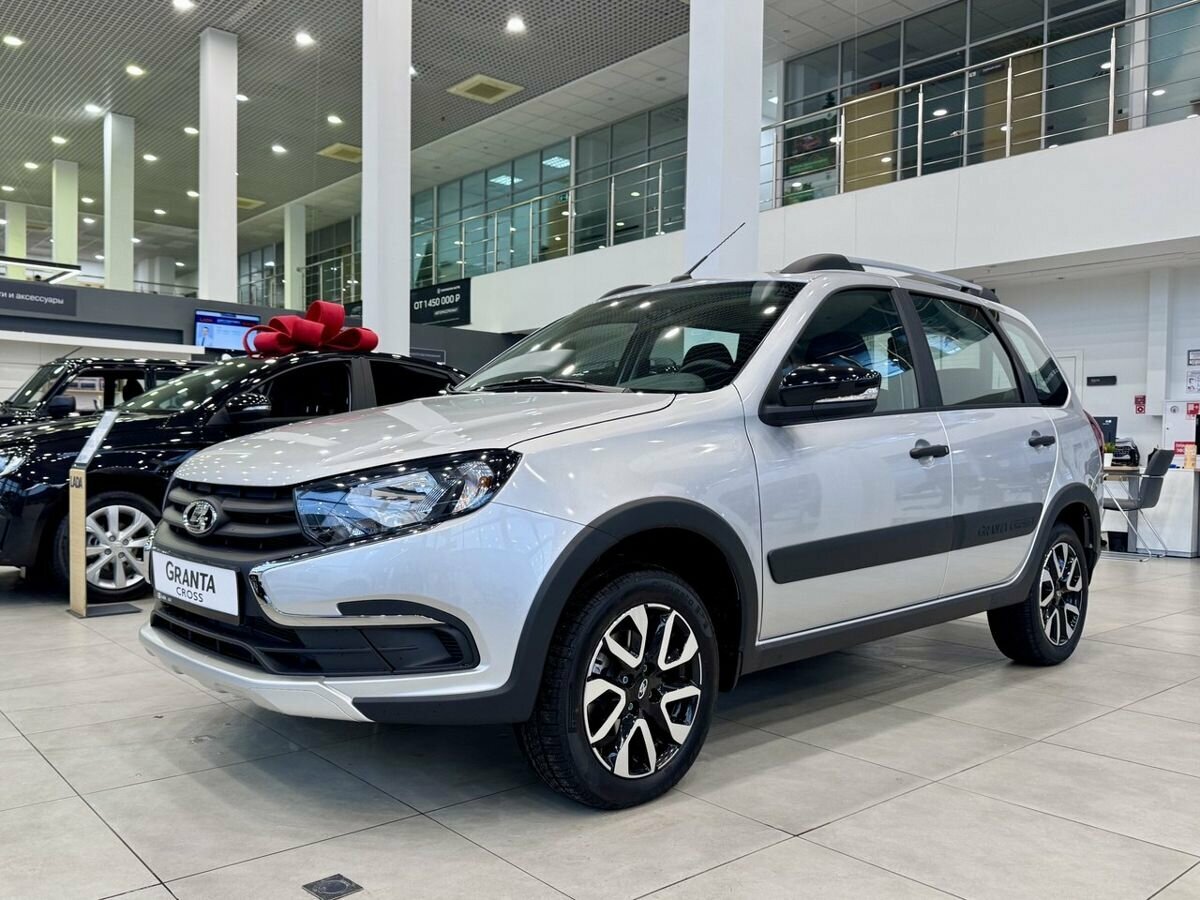Открыть фотографии: Lada (ВАЗ) Granta I Рестайлинг