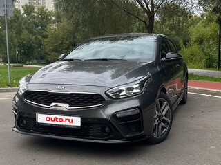 2020 Kia Cerato IV, серый, 2299000 рублей, вид 3