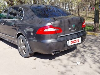 2011 Skoda Superb DSG II, коричневый, 600000 рублей, вид 2