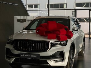 2024 Geely Monjaro I, белый, 3350000 рублей, вид 2