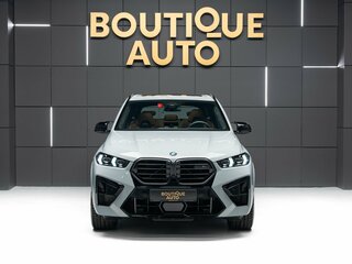 2025 BMW X5 M Competition III (F95) Рестайлинг, серый, 21490000 рублей, вид 2