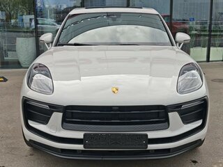 2025 Porsche Macan I Рестайлинг 2, серый, 11850000 рублей, вид 3