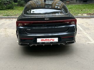 2021 Kia K5 III, синий, 2000000 рублей, вид 3