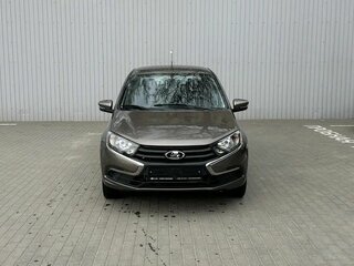 2025 Lada (ВАЗ) Granta I Рестайлинг, коричневый, 1083000 рублей, вид 2