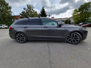 2016 Ford Mondeo V, серый, 1750000 рублей, вид 3