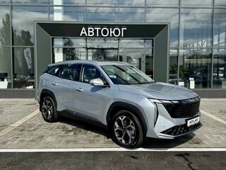 2026 Geely Atlas II, серебристый, 3449990 рублей, вид 3