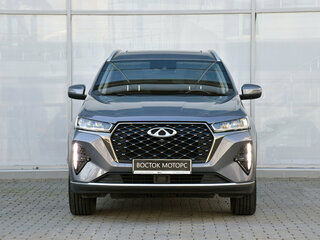 2023 Chery Tiggo 7 Pro Max I, серый, 1730000 рублей, вид 4