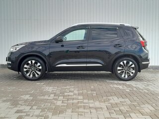 2021 Chery Tiggo 4 I Рестайлинг, чёрный, 1399000 рублей, вид 5
