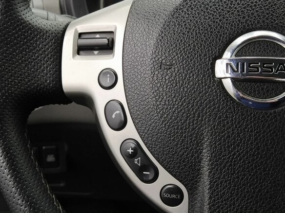 2008 Nissan X-Trail II, серый, 890000 рублей - вид 11