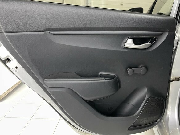 2018 Kia Rio IV, серебристый - вид 19