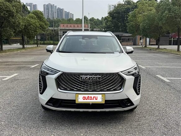 2021 Haval Jolion I, белый, 1015000 рублей - вид 25