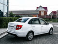 2026 Lada (ВАЗ) Granta I Рестайлинг, белый, 1207000 рублей - вид 4