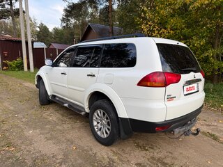 2013 Mitsubishi Pajero Sport II, белый, 1500000 рублей, вид 5