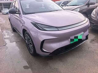 2026 Arcfox Beta T1 42.3 kWh, розовый, 1470000 рублей, вид 3