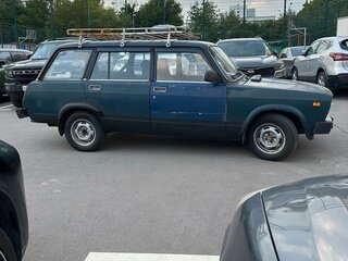2000 Lada (ВАЗ) 2104 5-speed, синий, 135000 рублей, вид 3