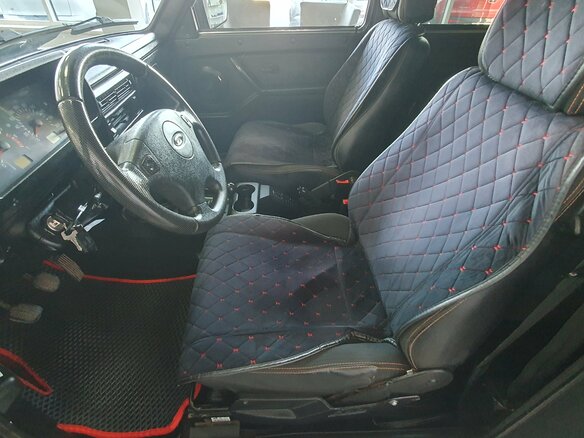 2016 Lada (ВАЗ) 2121 (4x4) Urban I Рестайлинг, серый, 475000 рублей - вид 12