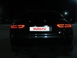 2009 Audi A5 tiptronic I (8T), синий, 1400000 рублей, вид 5