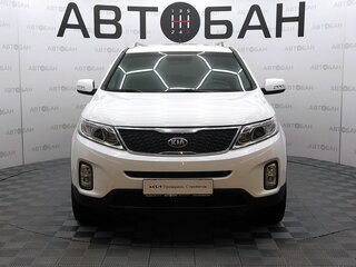 2018 Kia Sorento II Рестайлинг, белый, 2440000 рублей, вид 2