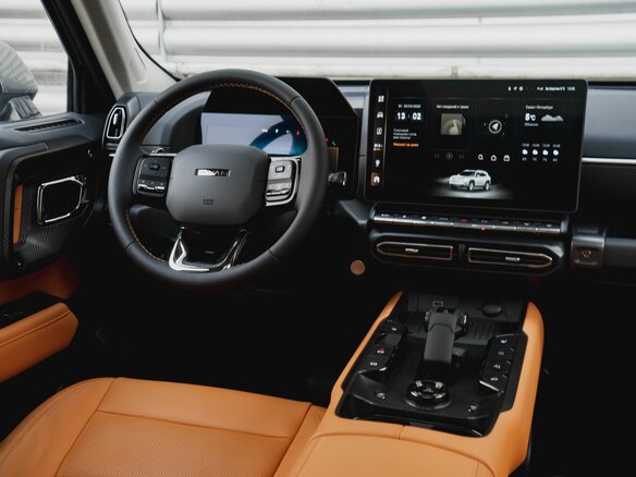 2026 Haval H7 I, серый, 4199000 рублей - вид 17