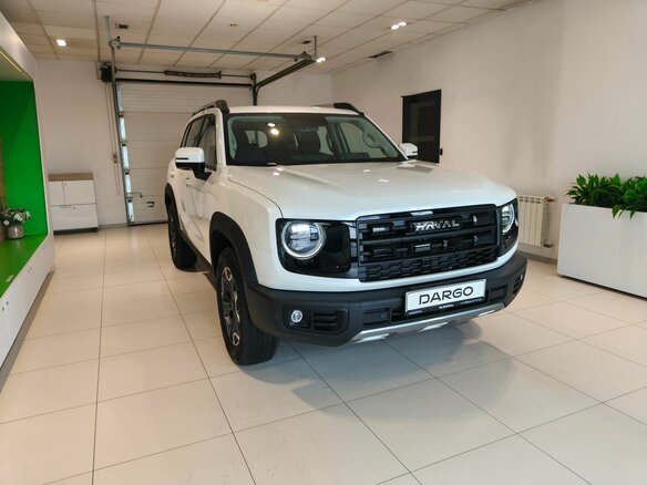 2026 Haval Dargo I Рестайлинг, белый, 3499000 рублей - вид 12