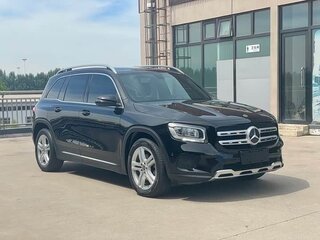 2021 Mercedes-Benz GLB 180 I (X247), чёрный, 2185008 рублей, вид 3
