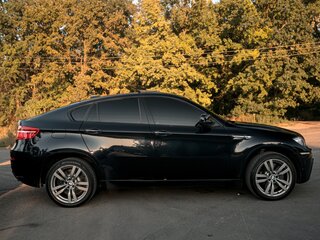 2011 BMW X6 M I (E71), синий, 2750000 рублей, вид 5