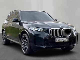 2025 BMW X5 30d IV (G05/G18) Рестайлинг, синий, 12650000 рублей, вид 3