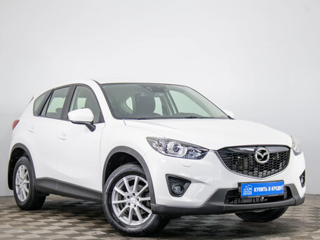Mazda CX-5 I