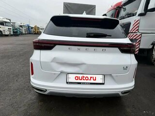 2023 Exeed LX I Рестайлинг, белый, 2100000 рублей, вид 5