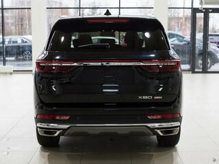 2025 Jetour X90+, чёрный, 3599900 рублей, вид 5