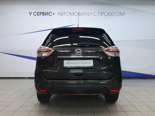 2015 Nissan X-Trail III, зелёный, 1479000 рублей, вид 4