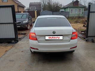 2016 Skoda Octavia III (A7), белый, 500000 рублей, вид 4