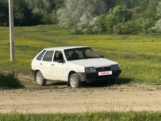 1988 Lada (ВАЗ) 2109, белый, 100000 рублей, вид 3