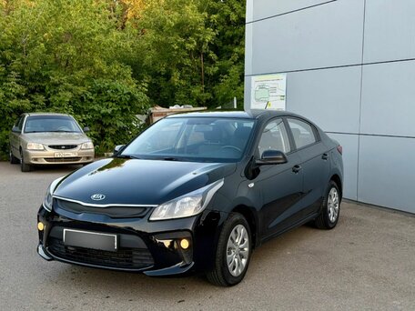 Kia Rio IV