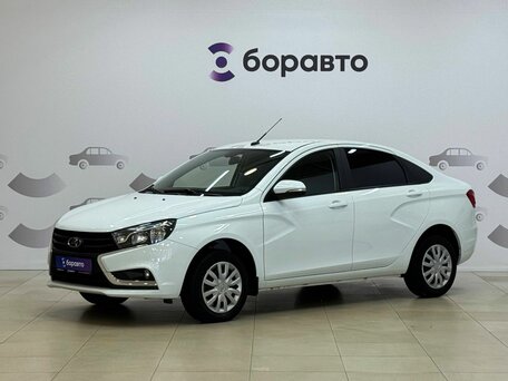Lada (ВАЗ) Vesta I