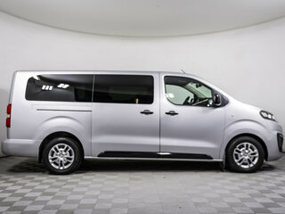 2021 Citroen SpaceTourer XL I, серый, 3137000 рублей, вид 4