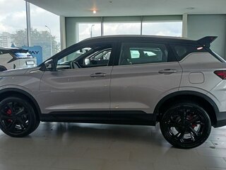 2026 Geely Coolray I Рестайлинг 2, серебристый, 2774990 рублей, вид 5