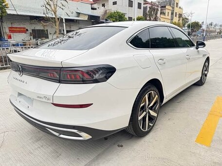 2022 Volkswagen Lamando L II, белый, 2400000 рублей, вид 4