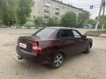 2011 Lada (ВАЗ) Priora I, пурпурный, 350000 рублей - вид 1